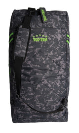Top Ten Camo Convertible Sport Bag-Backpack