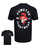 Fumetsu Snake Eyes T-Shirt Black