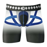 Diamond MMA Compression Short & Cup