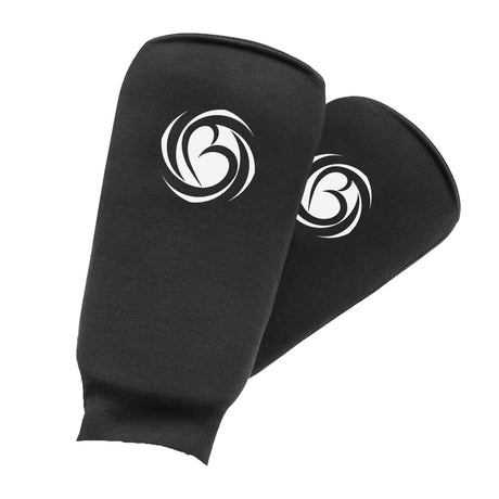 Bytomic Padded Shin Support Black