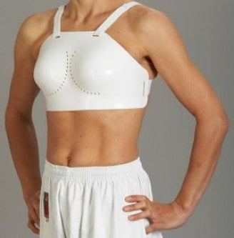 Bytomic Econo Guard Ladies Sport Chest Protector