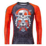 Tatami Head Hunter Eco Tech Recycled Rash Guard