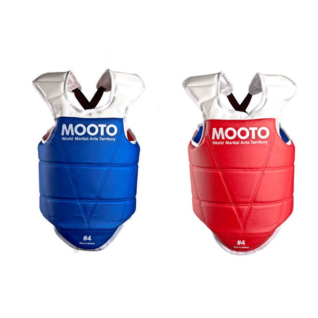 Mooto Reversible Chest Guard