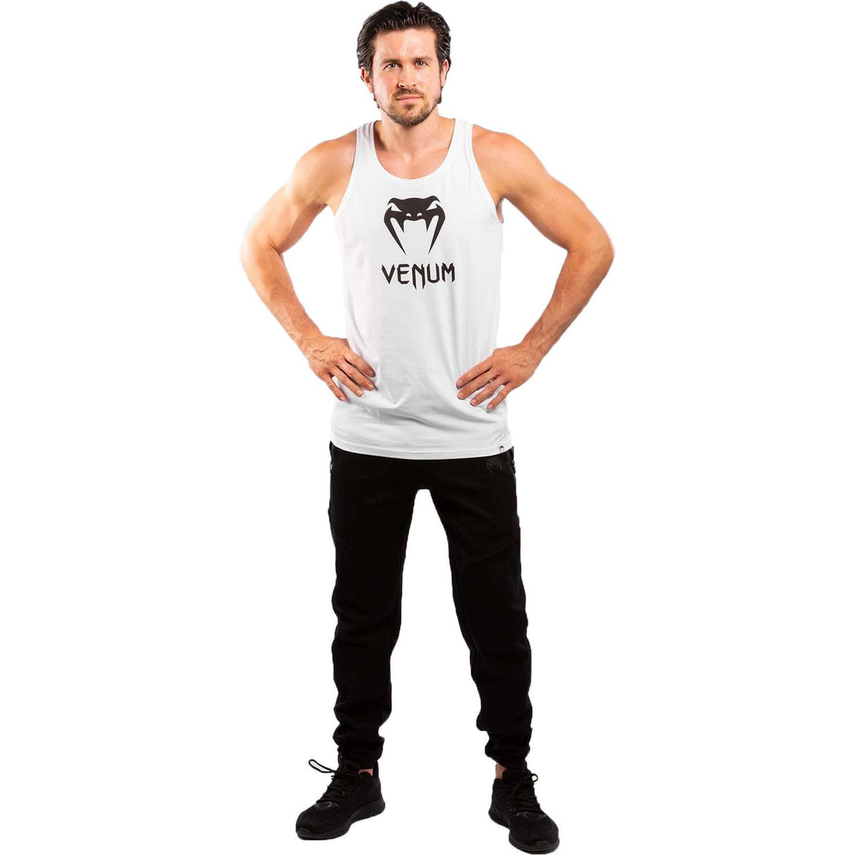 Venum Classic Tank Top White