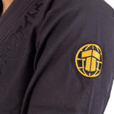 Tatami The Original V2 Mens BJJ Gi  - Gunmetal
