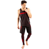 Venum No Gi 3.0 Dry Tech Tank Top Black-Red