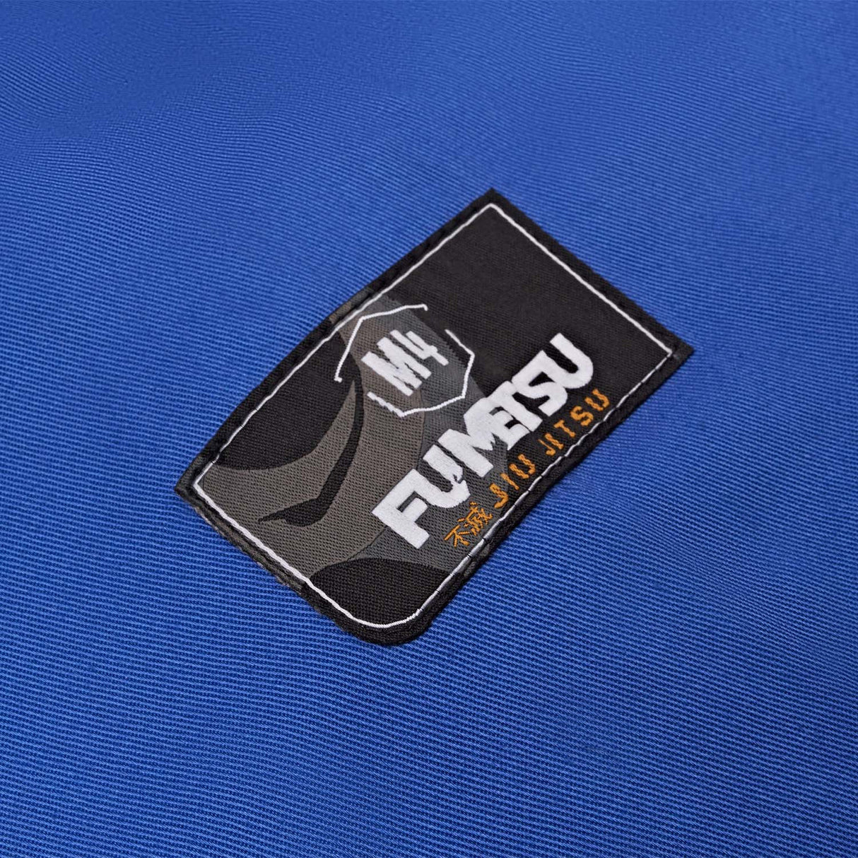 Fumetsu Kids Ghost BJJ Gi Blue