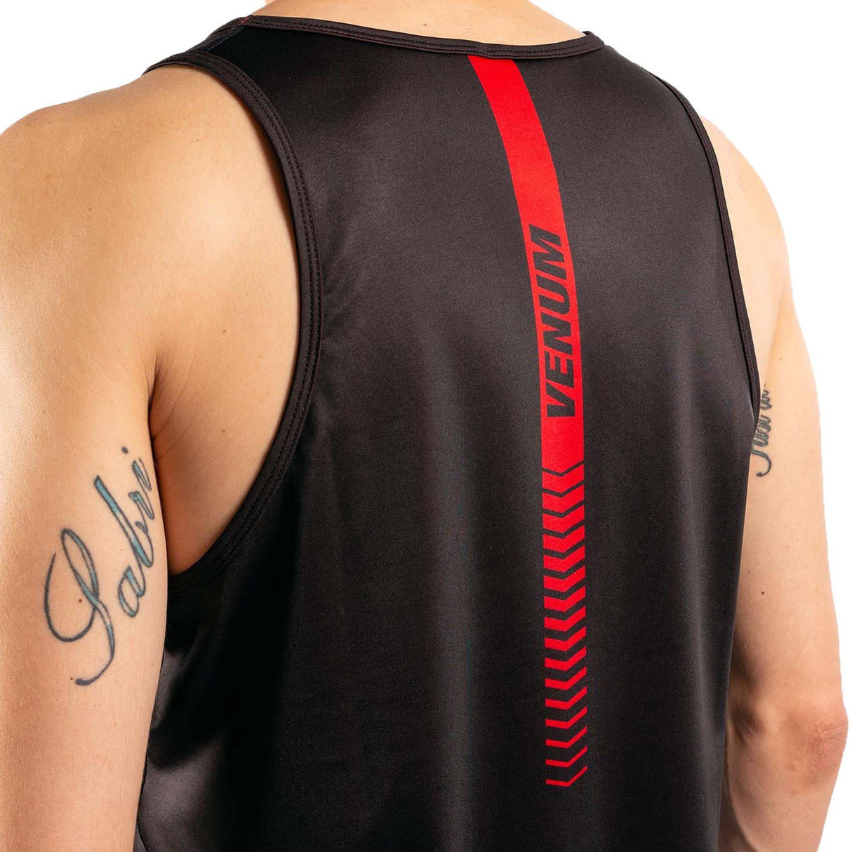 Venum No Gi 3.0 Dry Tech Tank Top Black-Red