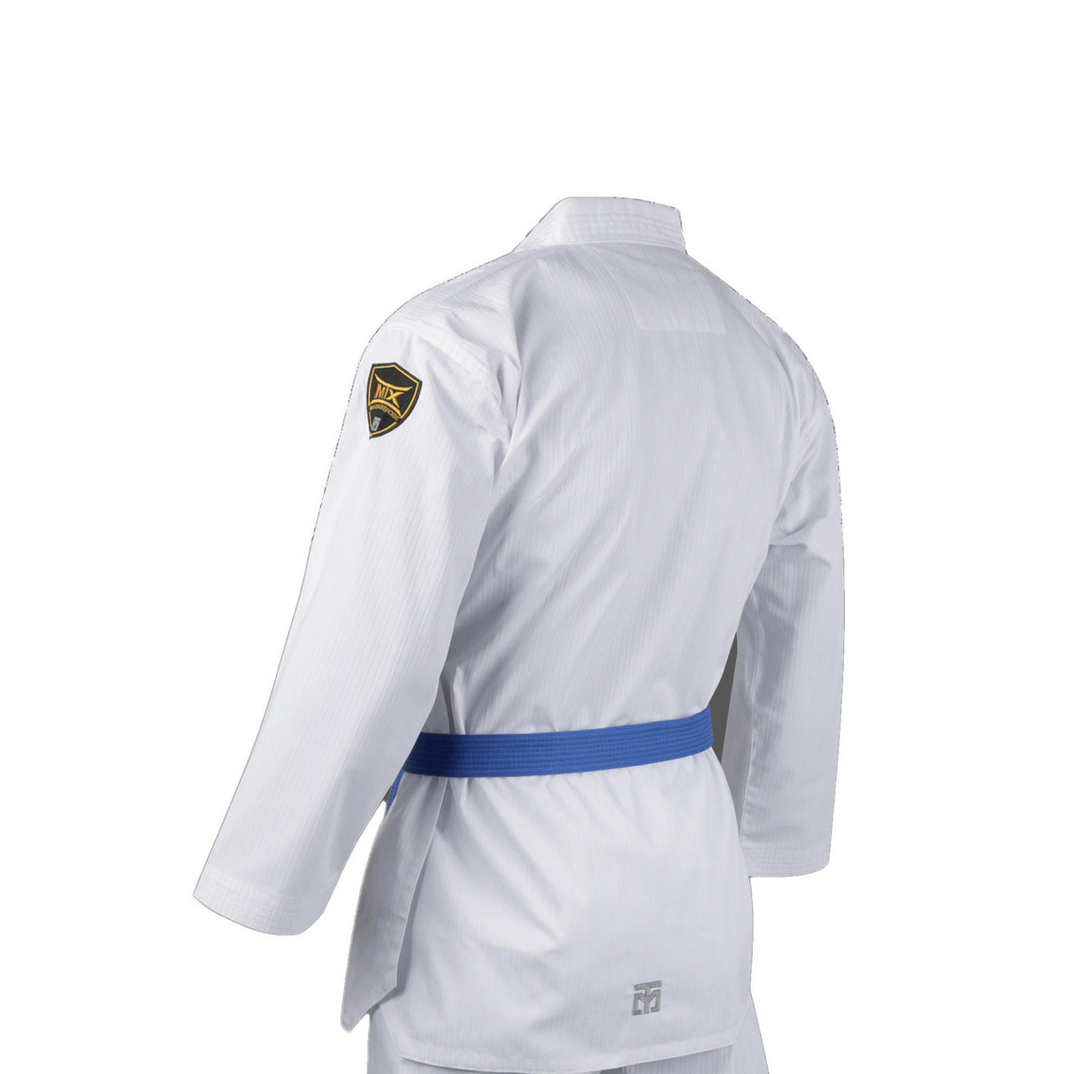 MTX S2 Basic Uniform White Neck