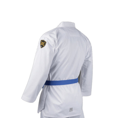 MTX S2 Basic Uniform White Neck