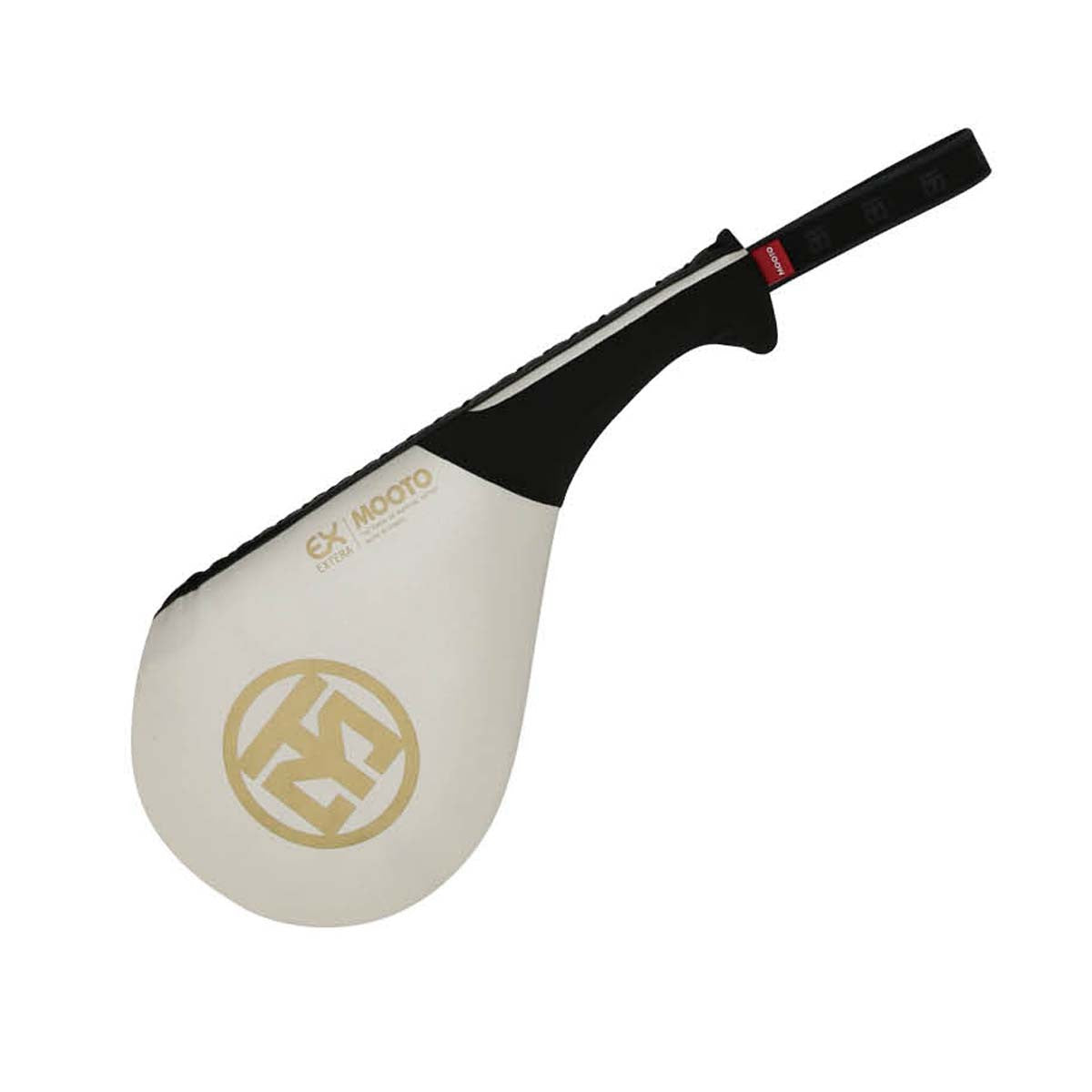 Mooto Extera Double Target Mitt White
