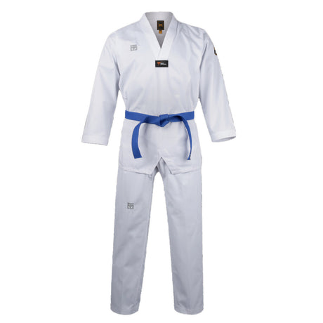 MTX S2 Basic Uniform White Neck