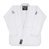 Fumetsu Ghost BJJ Gi White