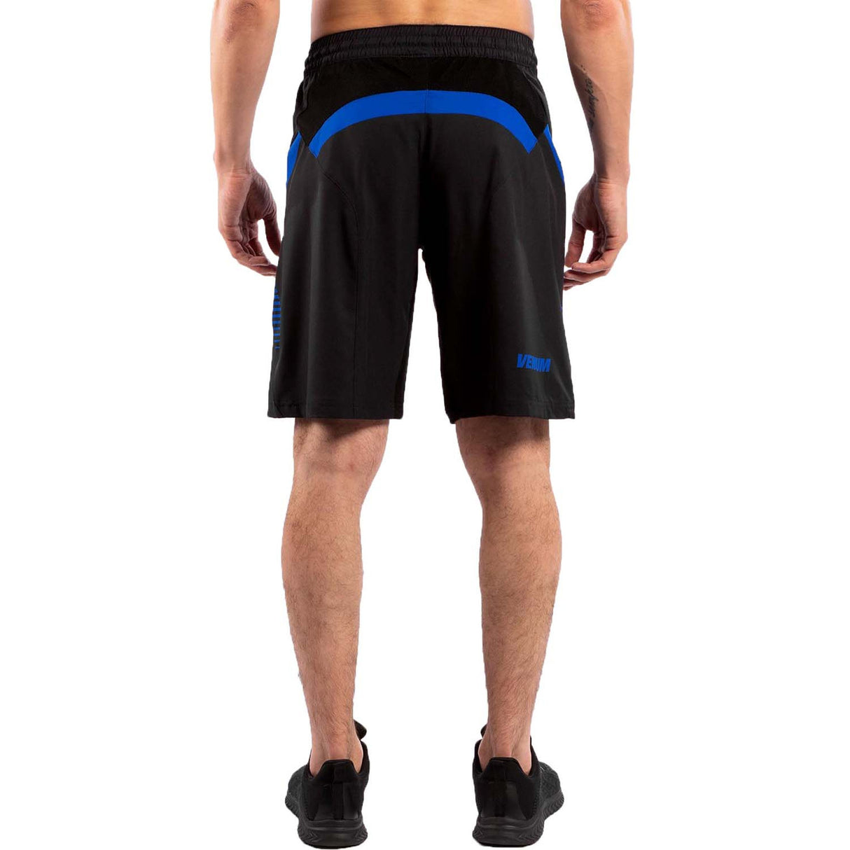 Venum No Gi 3.0 Fight Shorts Black-Blue