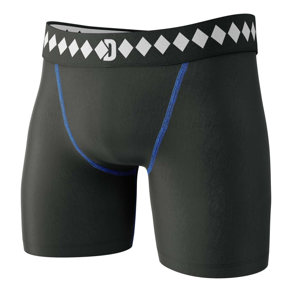 Diamond MMA Compression Short & Cup