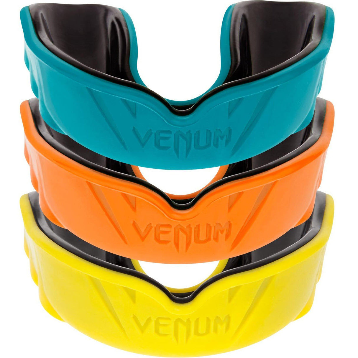Venum Challenger Mouth Guard Neon