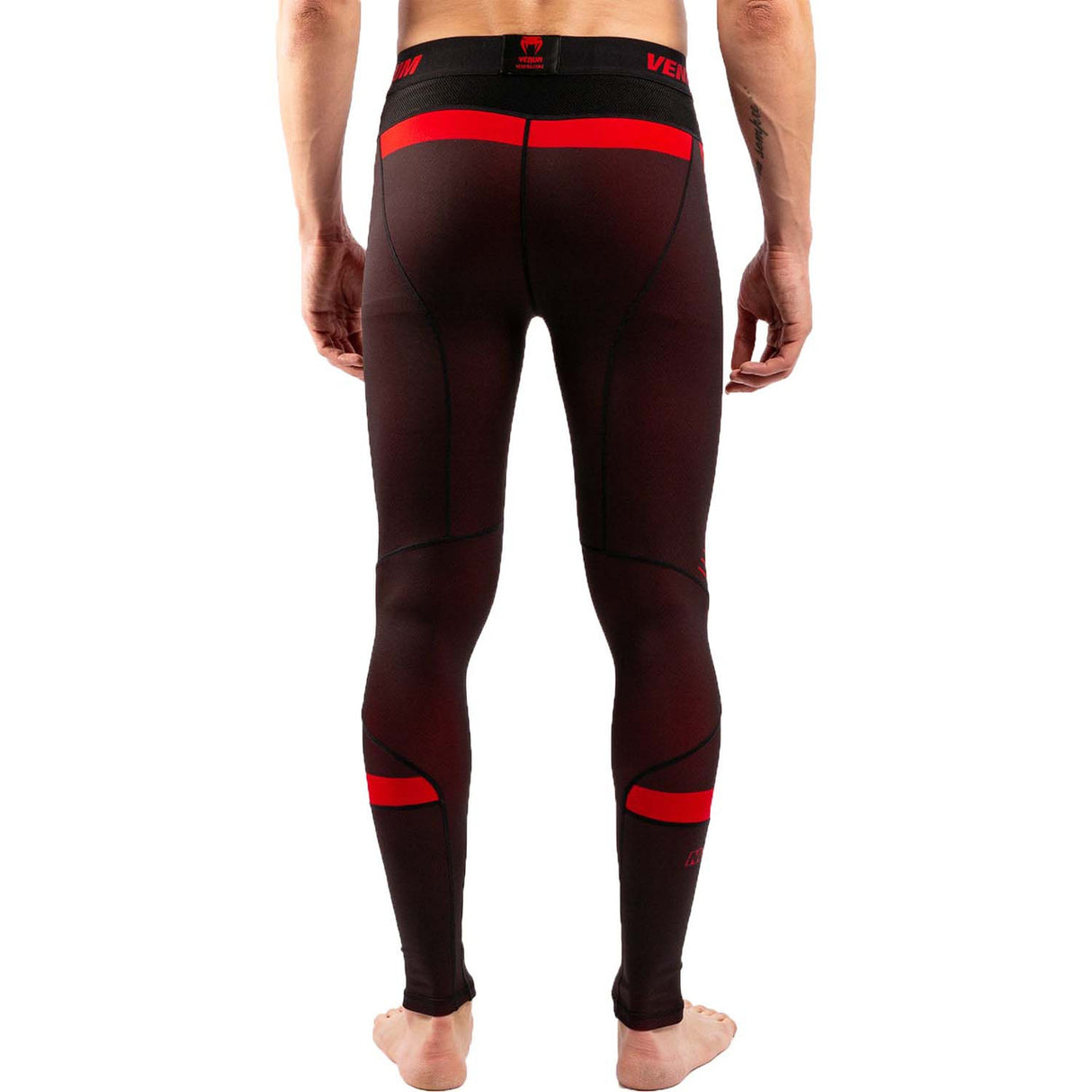 Venum No Gi 3.0 Spats Black-Red