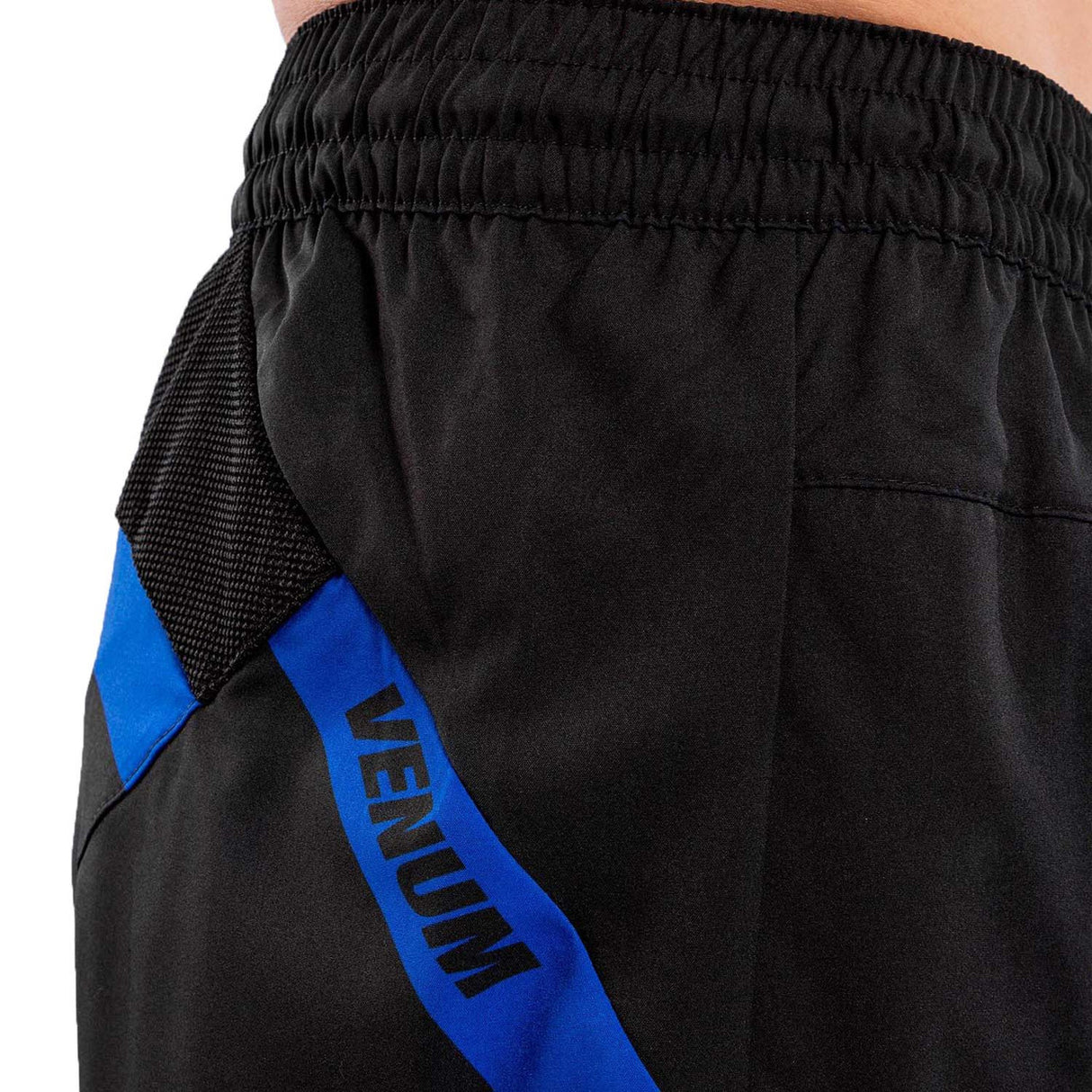 Venum No Gi 3.0 Fight Shorts Black-Blue