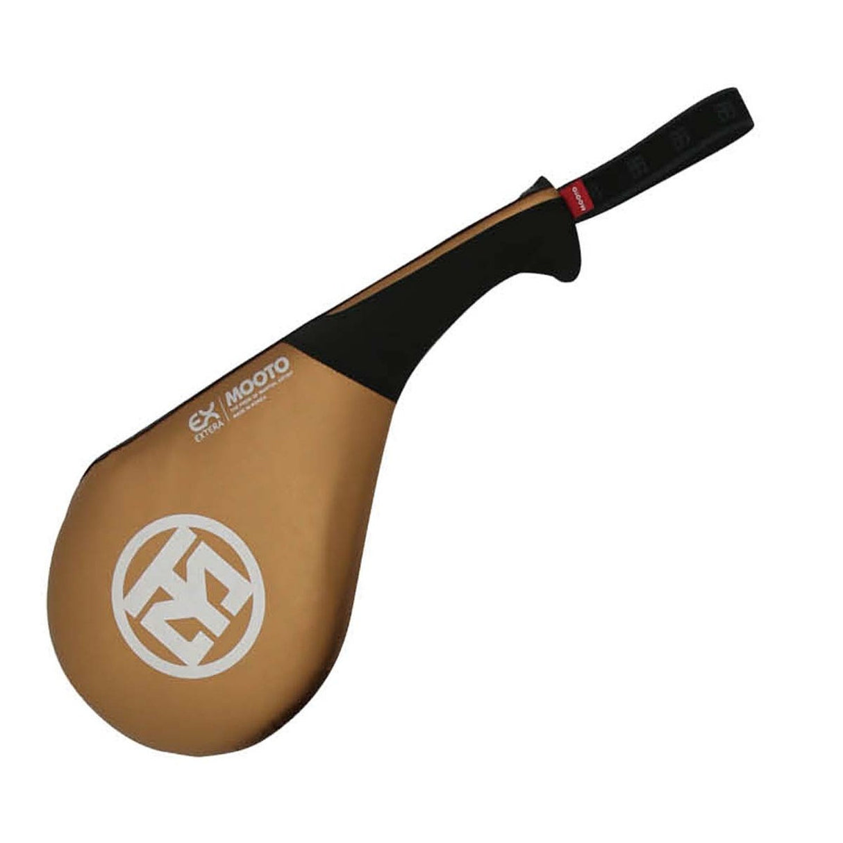 Mooto Extera S2 Double Target Mitt - Gold