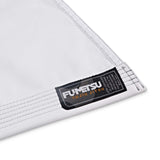Fumetsu Ghost BJJ Gi White