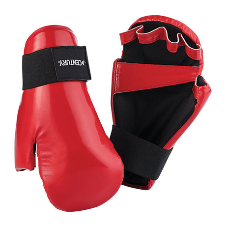 Century Kize Sparring Gloves Red