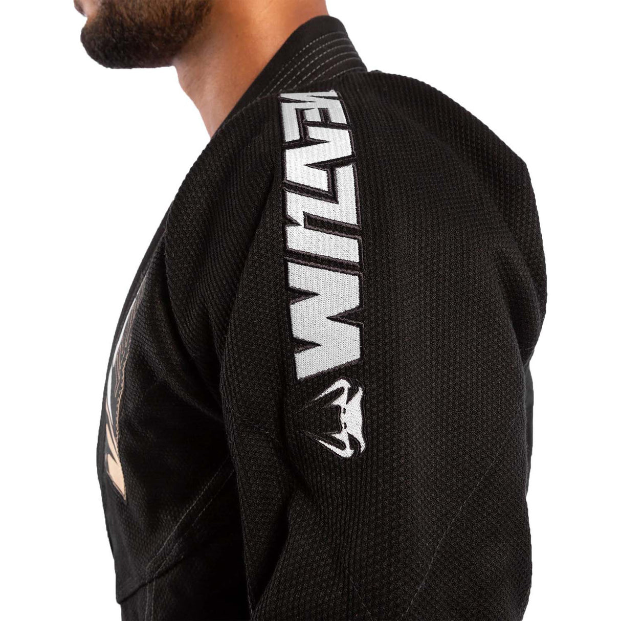 Venum Elite 3.0 BJJ Gi Black