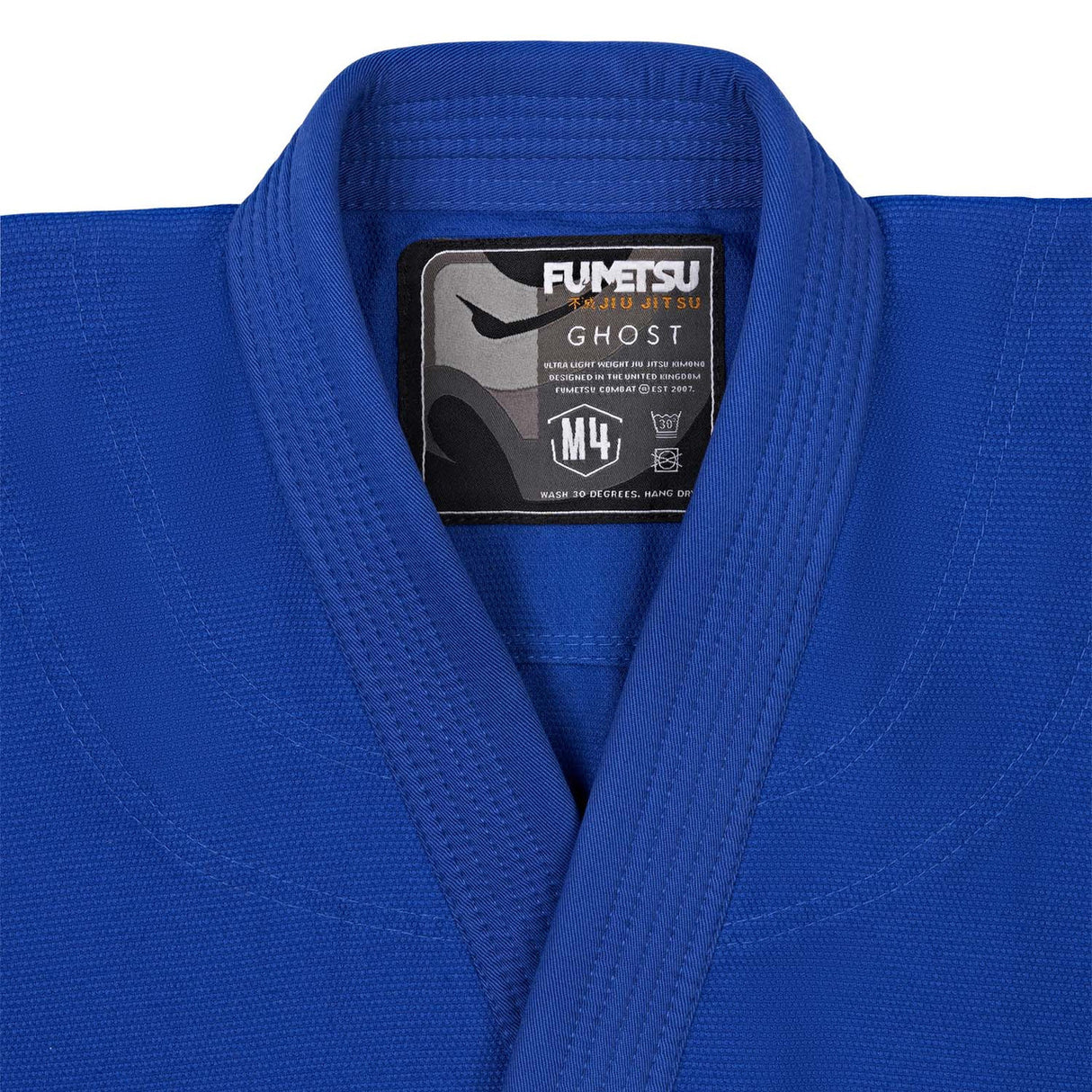 Fumetsu Kids Ghost BJJ Gi Blue