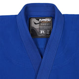 Fumetsu Kids Ghost BJJ Gi Blue