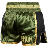 Venum Giant Muay Thai Shorts Khaki-Black