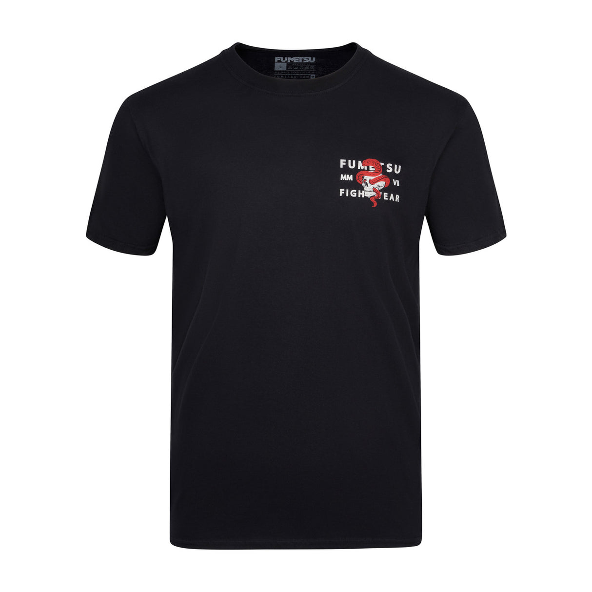Fumetsu Snake Eyes T-Shirt Black