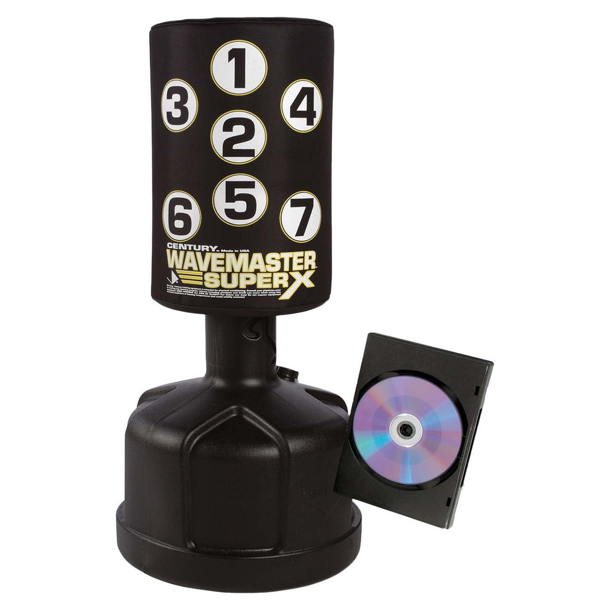 Century Super X Combo Wavemaster