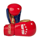 Top Ten Champion Boxing Gloves Red