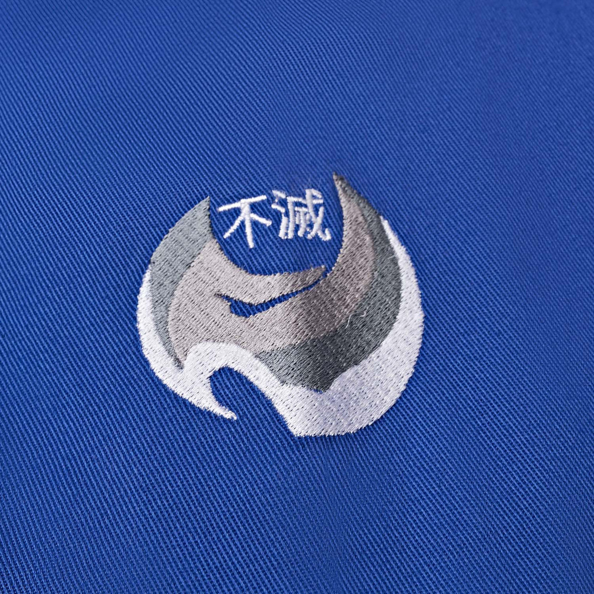 Fumetsu Kids Ghost BJJ Gi Blue