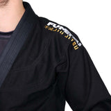 Fumetsu Kintsugi BJJ Gi Black-Gold