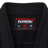 Fumetsu Shield Mens BJJ Gi Black